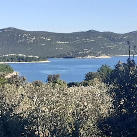 Villa Palfi Jezera Esterno foto