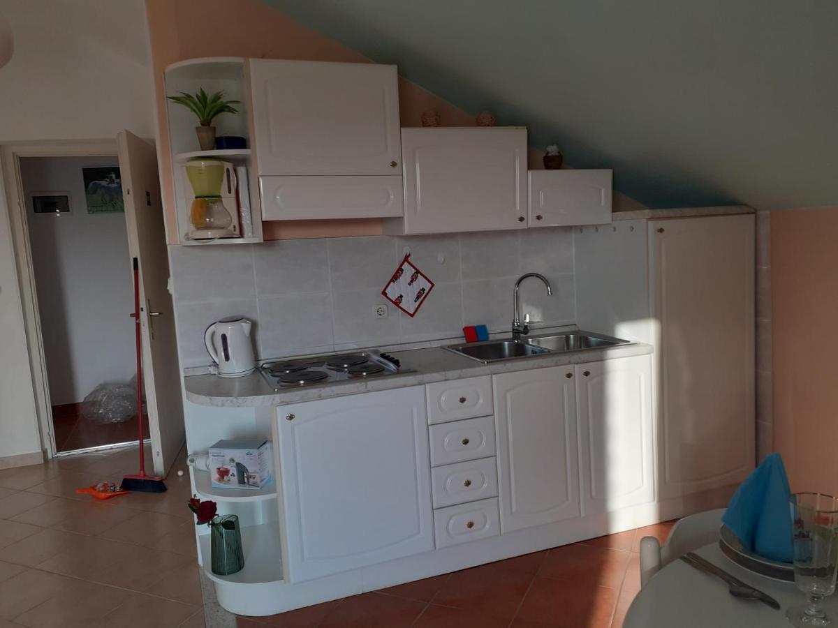 Villa Palfi Jezera Esterno foto