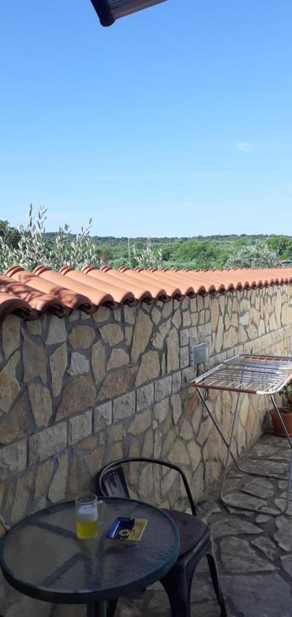 Villa Palfi Jezera Esterno foto