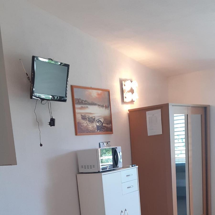Villa Palfi Jezera Esterno foto
