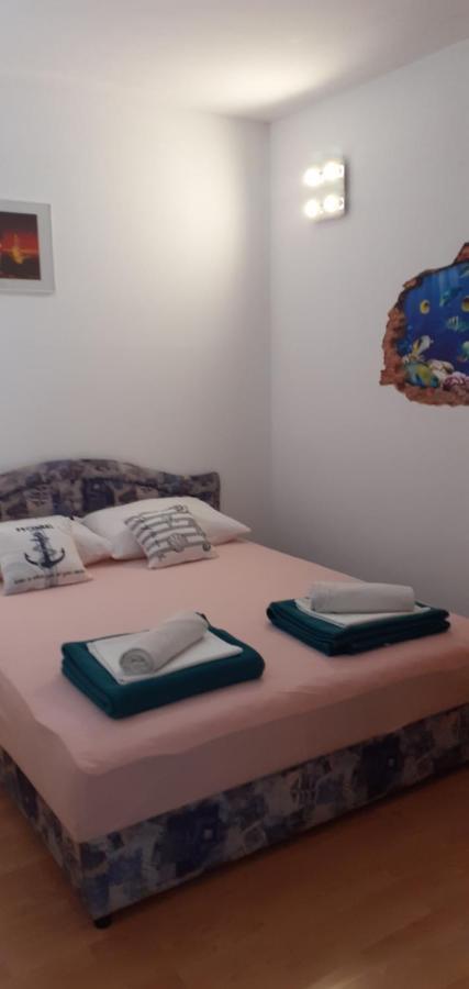 Villa Palfi Jezera Esterno foto
