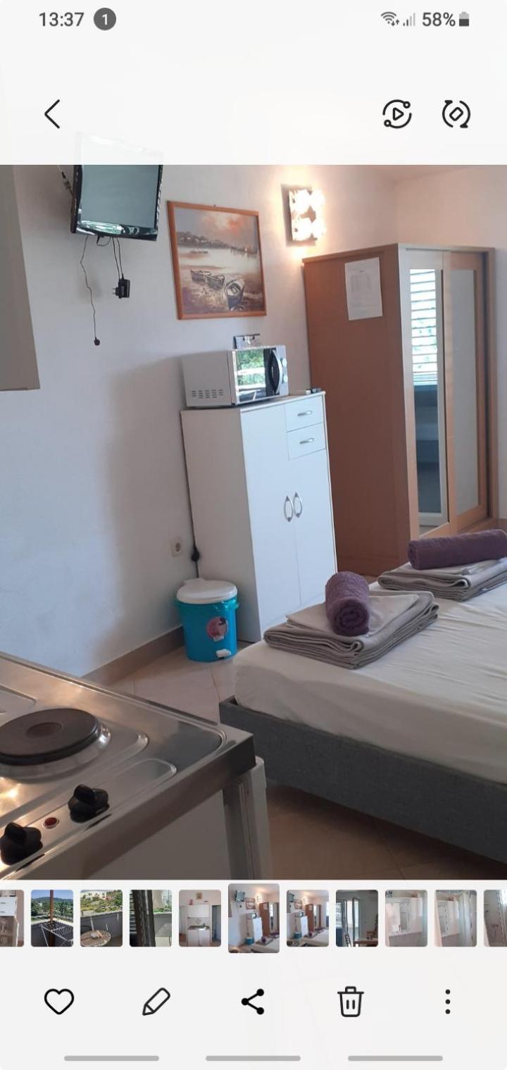 Villa Palfi Jezera Esterno foto