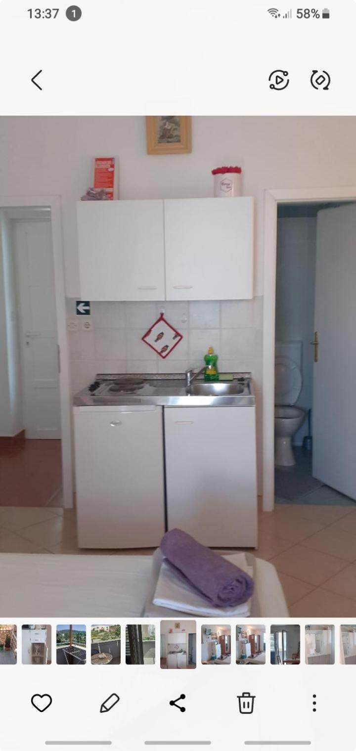 Villa Palfi Jezera Esterno foto