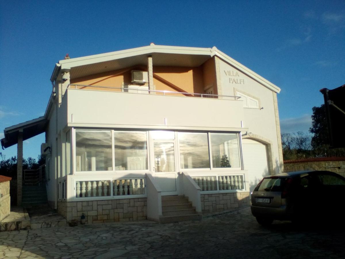 Villa Palfi Jezera Esterno foto